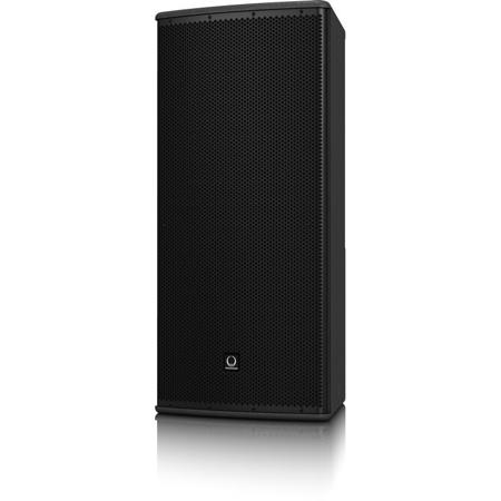 Turbosound Athens TCS122/96-R 2-Way 12" Weather-Resistant Loudspeaker, Black