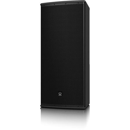 Turbosound Athens TCS122/96 2-Way 12" Full Range Loudspeaker, Single, Black
