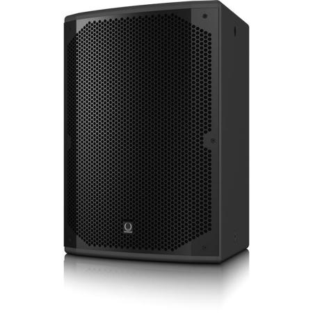 Turbosound Dublin TCX102 2-Way 10" Weather-Resistant Loudspeaker, Single, Black