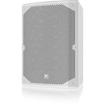 Turbosound Dublin TCX102 2-Way 10" Loudspeaker, Single, White