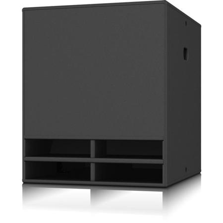 Turbosound Dublin TCX118B 18" Band Pass Subwoofer, Black