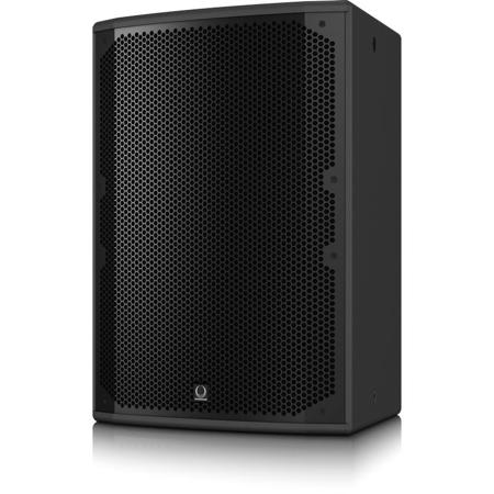 Turbosound Dublin TCX122 2-Way 12" Weather-Resistant Loudspeaker, Single, Black