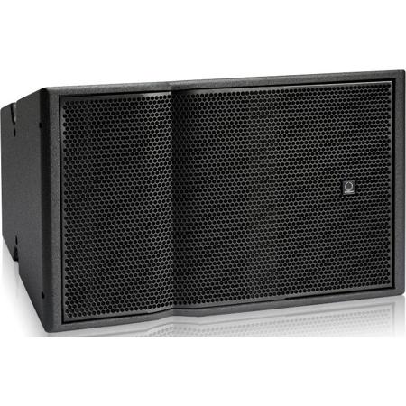 Turbosound Focus TFA-400 3-Way Bi-Amped Loudspeaker, Single