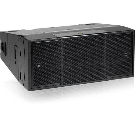Turbosound Flex Array TFA-600HW Dual 3-Way 10" Line Array Loudspeaker, Single