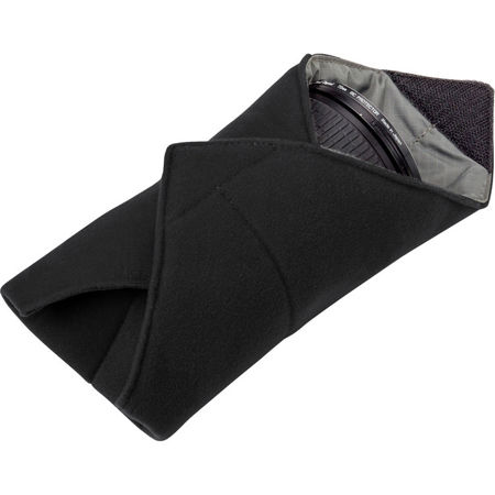 Tenba Messenger Equipment Wrap, 10in x 10in, Black