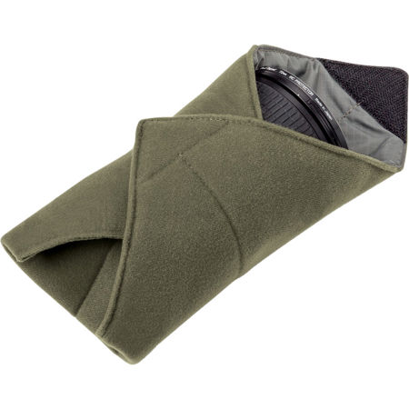 Tenba Messenger Equipment Wrap, 10in x 10in, Olive