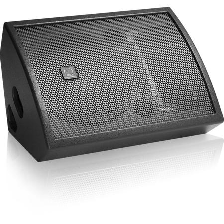 Turbosound TMW-121 12" Passive 2-Way Wedge Monitor, 300W RMS