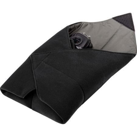 Tenba Messenger Equipment Wrap, 16in x 16in, Black
