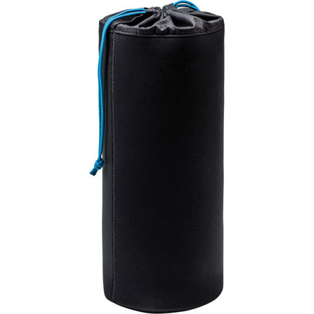 Tenba Tools 12x5" Soft Neoprene Lens Pouch, Black