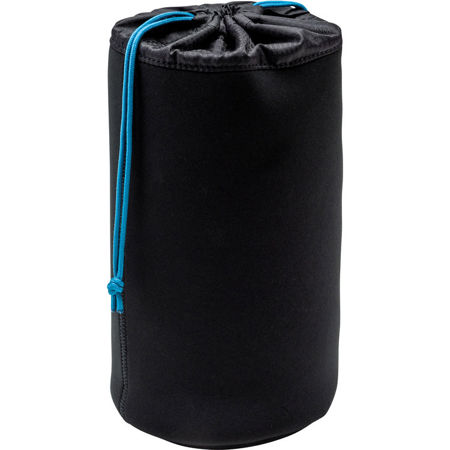 Tenba Tools 9x4.8" Soft Neoprene Lens Pouch, Black