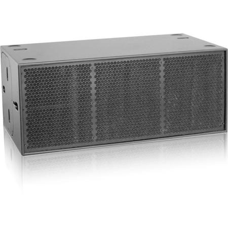 Turbosound Athens TSW-218 Dual 18" Horn Loaded Subwoofer