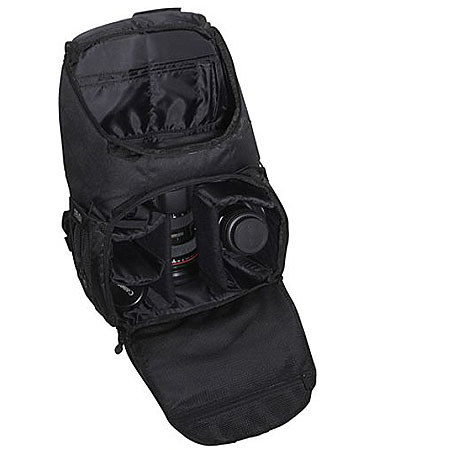Tenba Vector 1 Photo Daypack for DSLR, Carbon Black