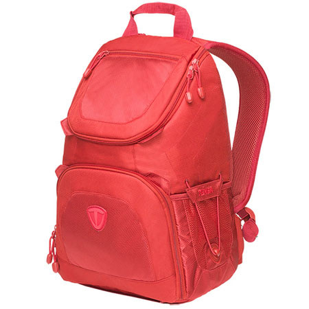 Tenba Vector 1 Photo Daypack for DSLR, Cadmium Red