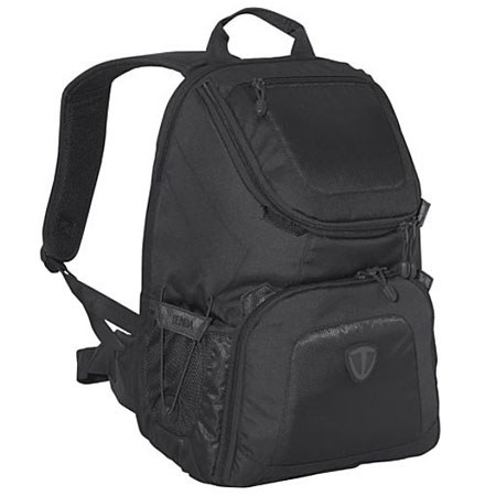 Tenba Vector Photo/Laptop Daypack, Carbon Black