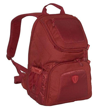 Tenba Vector Photo/Laptop Daypack, Cadmium Red