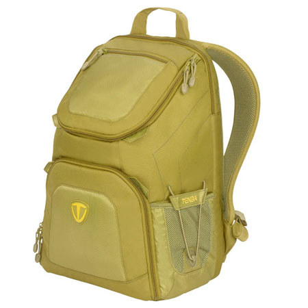 Tenba Vector Photo/Laptop Daypack, Krypton Green