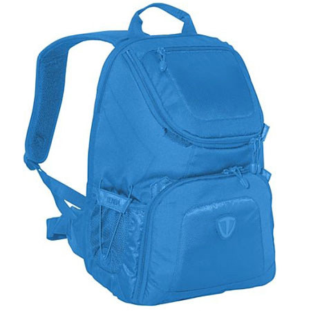 Tenba Vector Photo/Laptop Daypack, Oxygen Blue