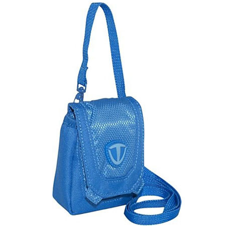 Tenba Vector 2 Medium Pouch for Camera, Oxygen Blue