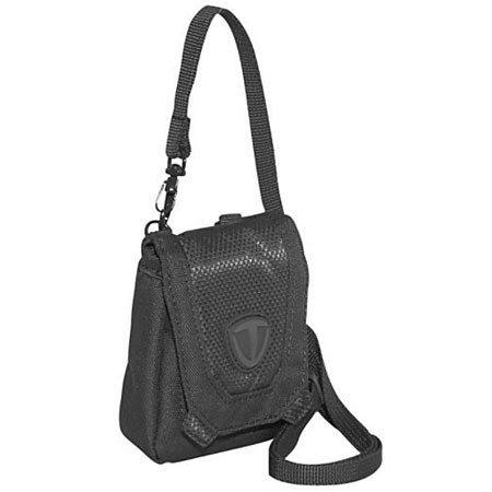 Tenba Vector 1 Small Pouch, Carbon Black
