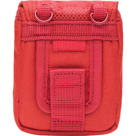Tenba Vector 1 Small Pouch, Cadmium Red