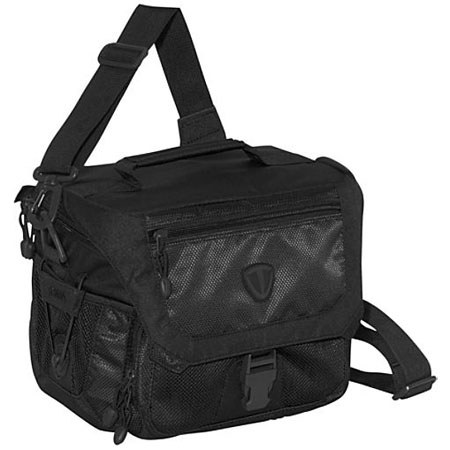 Tenba Vector 3 Large Shoulder Bag for DSLR, CarbonBlack