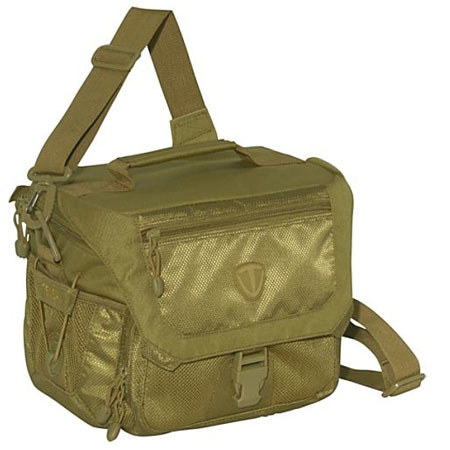 Tenba Vector 3 Large Shoulder Bag for DSLR,KryptonGreen