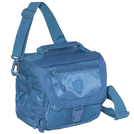 Tenba Vector 2 Medium Shoulder Bag for DSLR, OxygenBlue