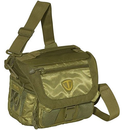 Tenba Vector 2 Medium Shoulder Bag, Krypton Green
