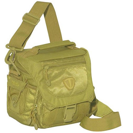 Tenba Vector 1 Small Shoulder Bag for DSLR,KryptonGreen