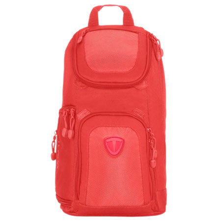 Tenba Vector: 1 Sling Bag, Cadmium Red