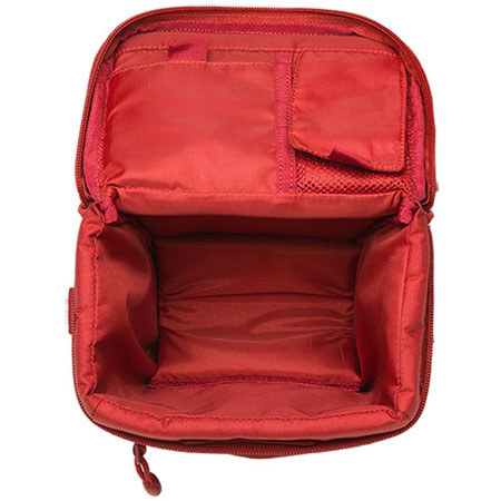 Tenba Vector 1 Small Top Load Bag for DSLR,Carbon Black
