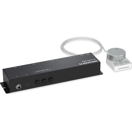 TC Electronic Monitor Pilot Multi-Monitor Switching Control Station w/Controller