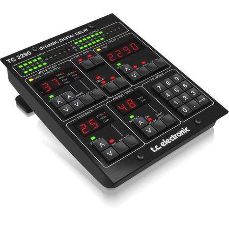 TC Electronic TC2290-DT Dynamic Delay Desktop Controller