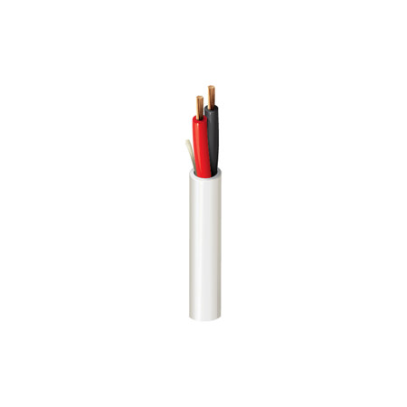 Belden Security & Sound 1000' 2 Conductor 16AWG Plenum-CMP Audio Cable