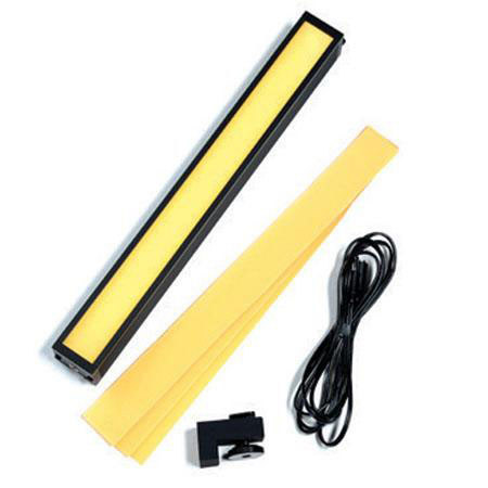 Cineo Lighting 12" Matchstix Lamphead, 160deg. Light Spread, Zero UV Light Emitted