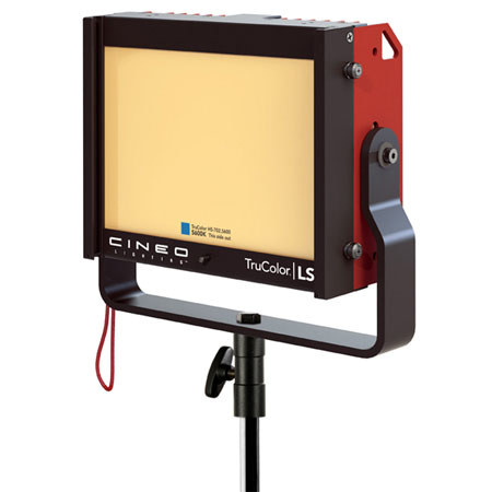 Cineo Lighting LS Lamphead and Yoke, No Cable, No Panels