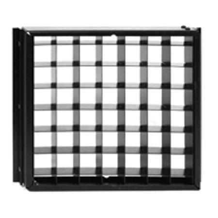 Cineo Trucolor LS Louver 90 , Black anodized aluminum