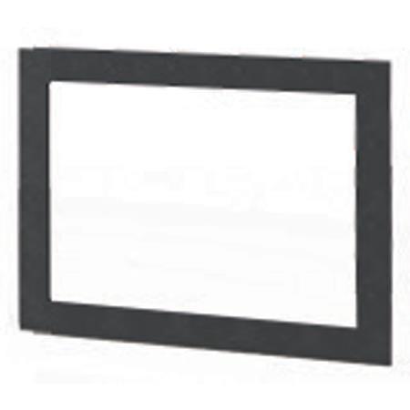 Cineo Trucolor LS Gel Frame, Black anodized aluminum