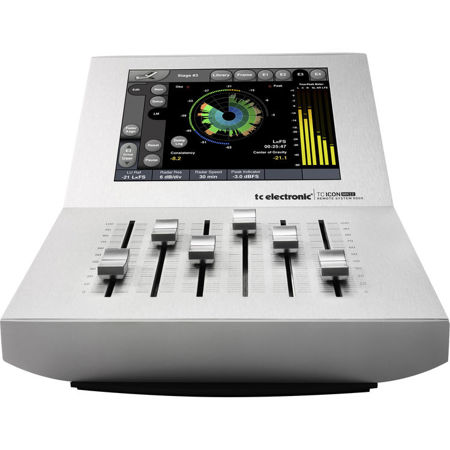 TC Electronic System 6000 Mainframe MK II, Controller & Remote for Mastering
