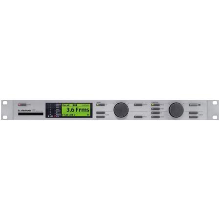 配信機器・PA機器・レコーディング機器 TC Electronic D22 TC Electronic D22 Precision Digital Broadcast Delay with Seamless