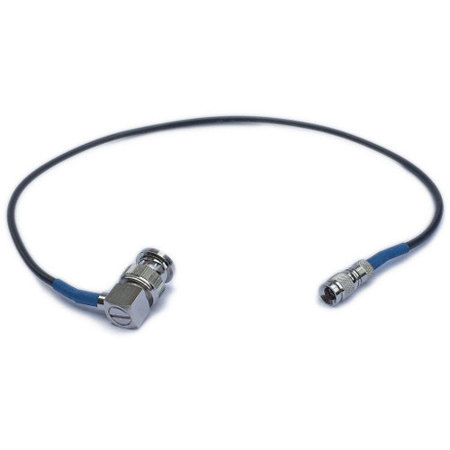 TimeCode Systems DIN 1.0/2.3 to BNC Timecode/Genlock Cable, Blue