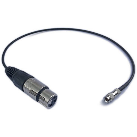TimeCode Systems UltraSync ONE DIN1.0/2.3 to XLRF Cable