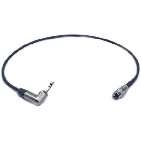 TimeCode Systems DIN 1.0/2.3 to 90 Deg. 3.5mm Mini Jack Cable for UltraSync ONE
