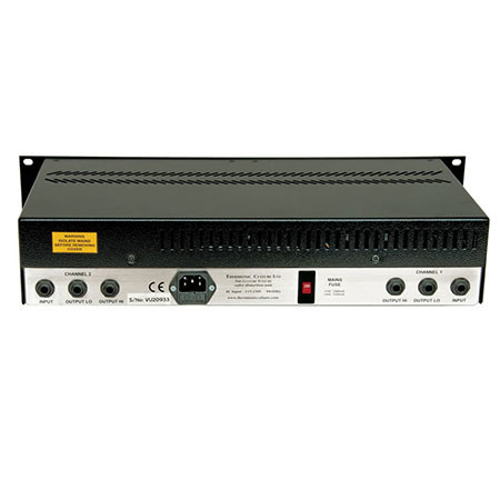 Thermionic Culture Ltd Culture Vulture Stereo Mastering Plus Valve Enhancer