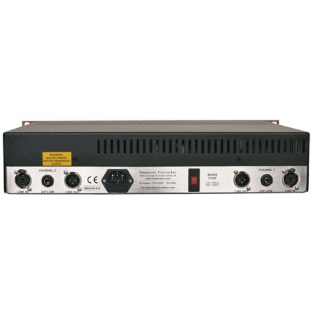 Thermionic Culture Ltd Culture Vulture Super 15 Stereo Enhancer, Standard