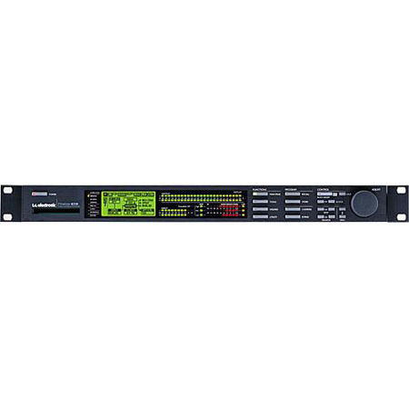 TC Electronic Finalizer 96K Stereo Studio Mastering Dynamics Processor