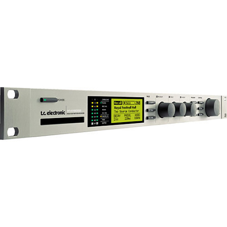 TC Electronic Reverb 4000 High Definition Effects Processor