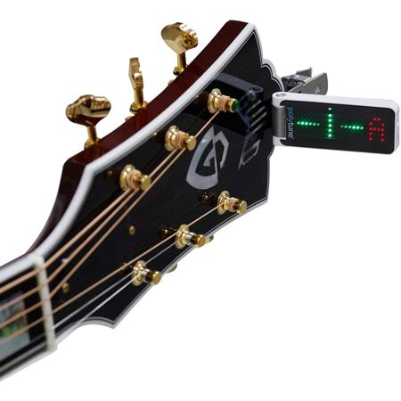 TC Electronic PolyTune Clip Polyphonic Clip-On Tuner 000