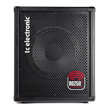 TC Electronic BG250 112 250W 12" Bass Amplifier & Speaker Combo