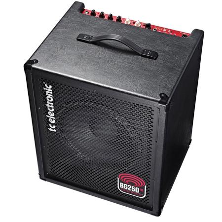 TC Electronic BG250 112 250W 12" Bass Amplifier & Speaker Combo